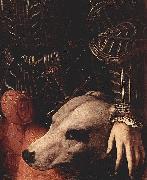 Angelo Bronzino Portrat des Guidobaldo II Spain oil painting artist